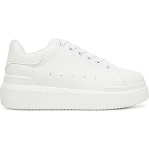 Sneakersy DeeZee YB520-1 Bílá