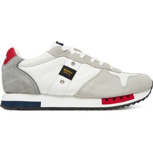 Sneakersy Blauer S5QUEENS01 Bílá