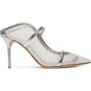 Nazouváky MALONE SOULIERS Maureen 85-263 Stříbrná