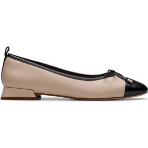 Baleríny Clarks Ubree15 Poppy 26181329 Béžová