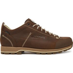 Trekingová obuv Dolomite 54 Low FG EVO GTX 292530-300 Hnědá