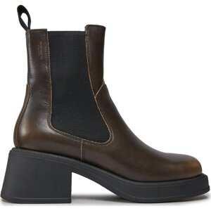 Polokozačky Vagabond Shoemakers Dorah 5642-018-19 Šedá