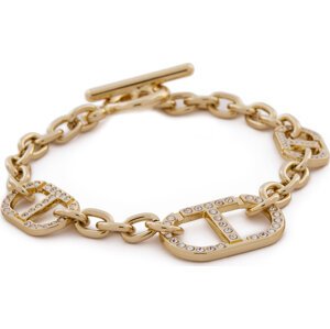 Náramek TWINSET 251TA4160 Zlatá