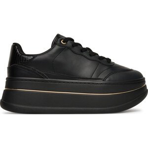 Sneakersy DeeZee AM25234 Černá