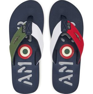 Žabky Aeronautica Militare 251SC310CT3594 Barevná