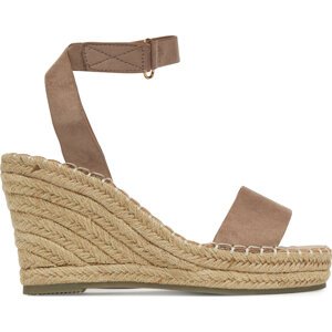 Espadrilky DeeZee JSZ2022-06 Béžová