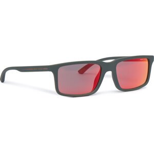 Sluneční brýle Armani Exchange 0AX4157SU 83776Q Černá