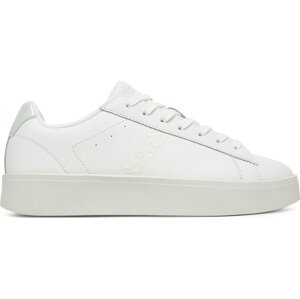 Sneakersy Napapijri Ivy NP0A4IQ8 Bílá