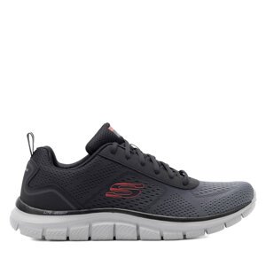 Sneakersy Skechers TRACK RIPKENT 232399 BKCC Černá