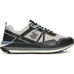 Sneakersy Beverly Hills Polo Club VSS25-B006 Šedá