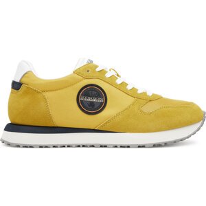 Sneakersy Napapijri Nova NP0A4IQL Žlutá