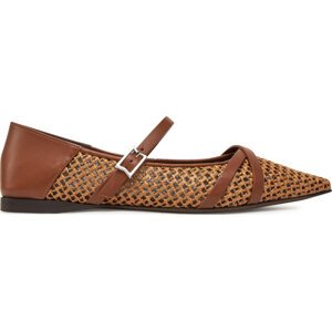 Baleríny Max Mara 2514521332600 Bordó