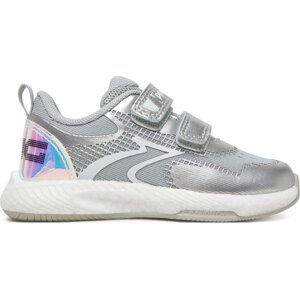 Sneakersy Primigi 7958511 Stříbrná