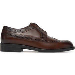 Polobotky BOSS 50543423 Hnědá