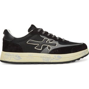 Sneakersy Premiata Nous Var 7230 Černá