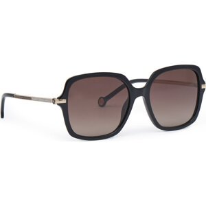 Sluneční brýle Carolina Herrera HER 0285/G/S 207988 Černá