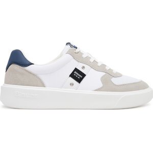 Sneakersy Blauer S5BUCK02/MES Bílá