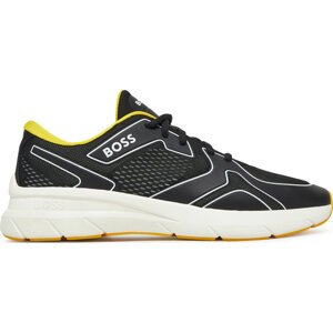 Sneakersy BOSS 50498933 Černá