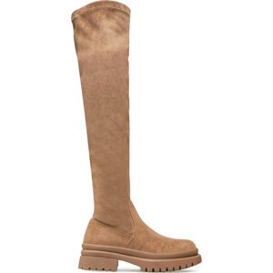 Mušketýrky JENNY WS5795-10 Hnědá