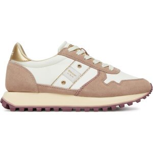 Sneakersy Blauer S5MILLEN03/NYM Bílá