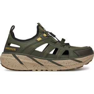 Trekingová obuv Karrimor Hamilton KM2538 Zelená
