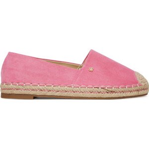 Espadrilky DeeZee Q124-1 Růžová