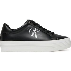 Tenisky Calvin Klein Jeans YW0YW00847 Černá