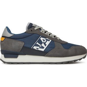 Sneakersy Napapijri Stab NP0A4IQI Tmavomodrá