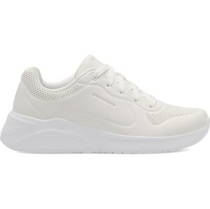 Sneakersy Skechers UNO LITE 8750063 WHT Écru