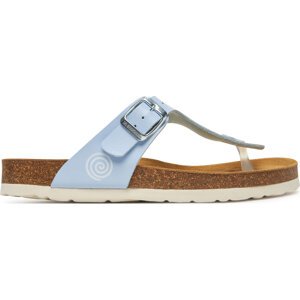 Žabky Dr. Brinkmann 700714-55 Světle modrá