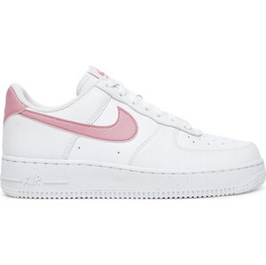 Sneakersy Nike W Air Force 1 '07 Next Nature DC9486 111 Bílá