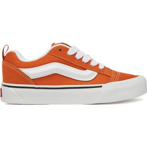 Tenisky Vans VN000D6Z52K1 Oranžová