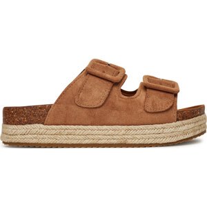 Espadrilky DeeZee HB210-15ECOO Béžová