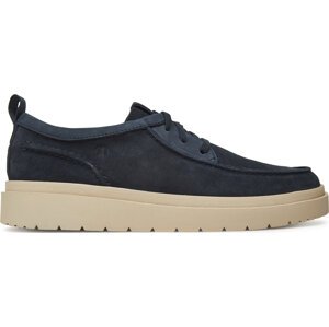 Polobotky Clarks Polden Moc 26180866 Tmavomodrá