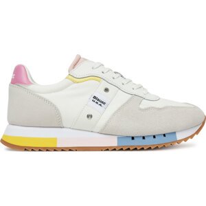 Sneakersy Blauer S5MELROSE02 Bílá