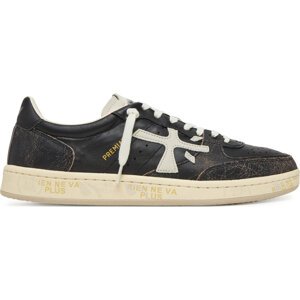 Sneakersy Premiata Bskt Clay Var 7265 Černá