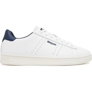 Sneakersy Blauer S5GRANT01/LEA Bílá