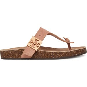 Žabky Tory Burch 150910 Béžová