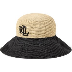 Klobouk LAUREN RALPH LAUREN 454972584001 Černá