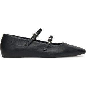 Baleríny DeeZee DZRP0468-10 Černá