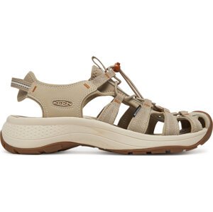 Sandály Keen Astoria West Sandal 1030148 Béžová
