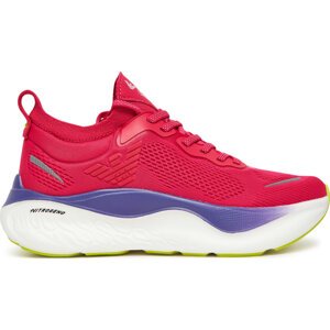 Sneakersy EA7 Emporio Armani X8X246 XK443 D135 Růžová