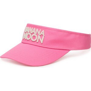 Kšilt Banana Moon Maffin Basiccap KAS33 Růžová
