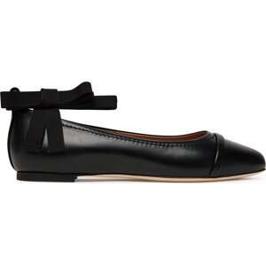 Baleríny MALONE SOULIERS Sabina 5-4 Černá