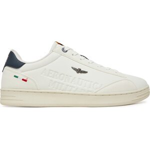 Sneakersy Aeronautica Militare 251SC306CT3385 Bílá