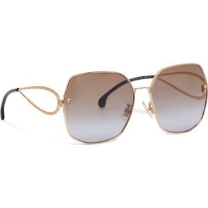 Sluneční brýle Etro 0071/F/S 207873 Zlatá