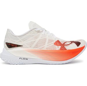 Běžecké boty Under Armour UA U Velociti Elite 2 3027205 Bílá