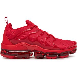 Sneakersy Nike Air VaporMax Plus CW6973 600 Červená