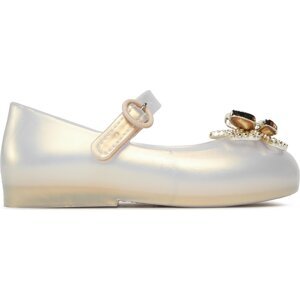 Baleríny Melissa Mini Melissa Sweet Love Fly Bb 35717 Zlatá