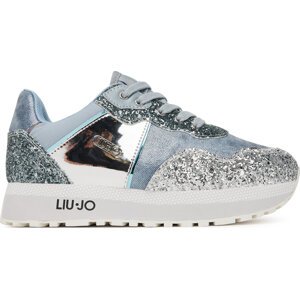 Sneakersy Liu Jo Maxi Wonder 923 4A5307 TX471 Modrá